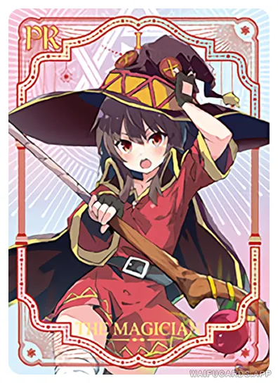 NS-02-M14-2 Megumin | Konosuba